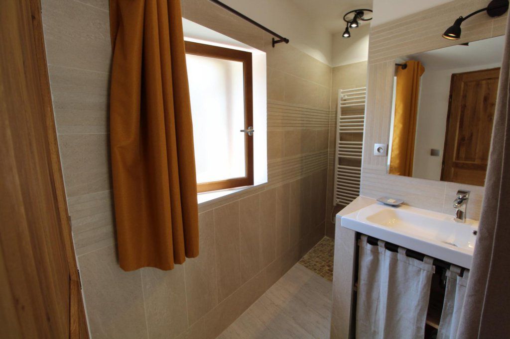 salle d'eau chambre cocon